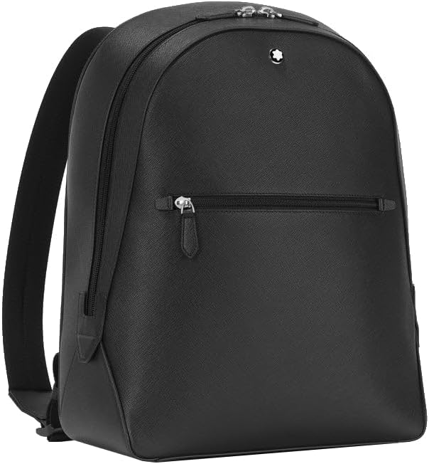 Montblanc Sartorial Backpack – Small Size (Black) – Model 130277