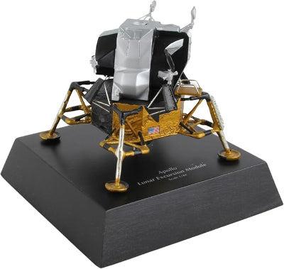 Apollo Lunar Excursion Module Model – 1/48 Scale Display Replica with Stand