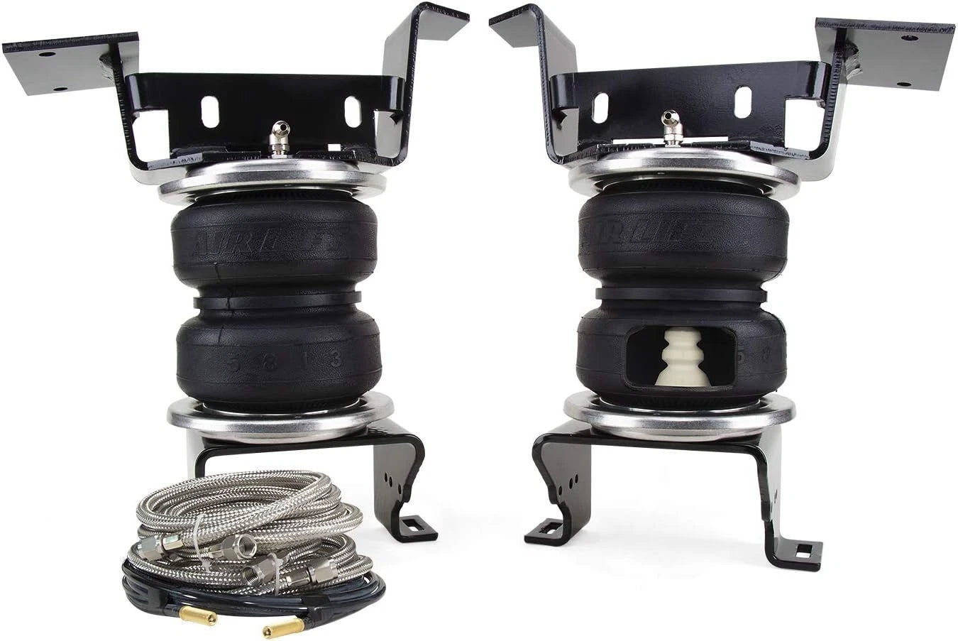 Air Suspension Helper Spring Kit-4WD Air Lift 89341