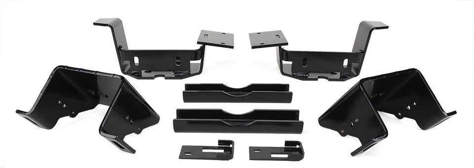 Air Suspension Helper Spring Kit-4WD Air Lift 89341